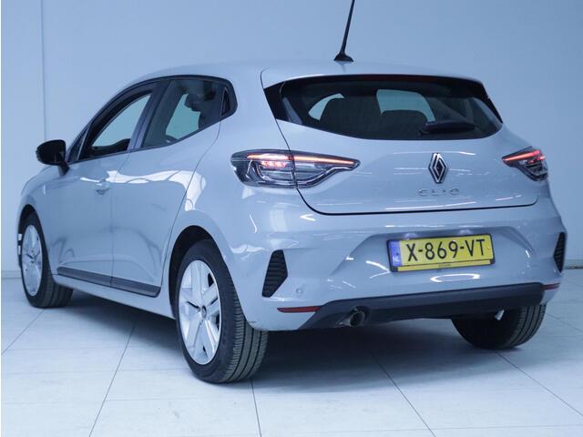 Renault CLIO 1.0 TCe 90 GPF evolution Airco/Navi/Cruisecontrol