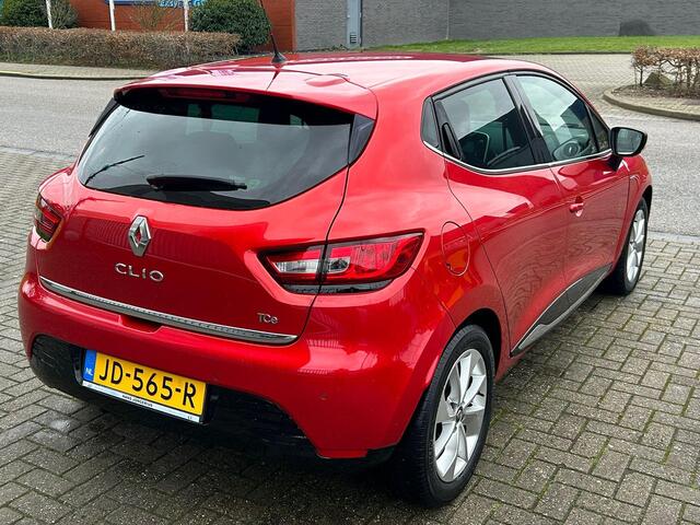 Renault CLIO 0.9 TCe Limited