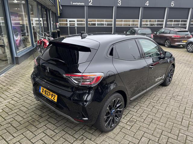 Renault CLIO 1.0 TCe 90 GPF esprit Alpine / PACK WINTER / LICHTMETALEN VELGEN / PACK 360 GRADEN VIEW / CLIMATE CONTROL / DEALER ONDERHOUDEN!