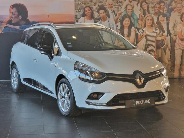 Renault CLIO Estate 0.9 TCe Limited NAVIGATIE | PARKEERSENSOREN ACHTER | LICHTMETALEN VELGEN