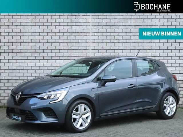 Renault CLIO 1.0 TCe 100 Bi-Fuel Zen | Navigatie | Parkeersensoren |