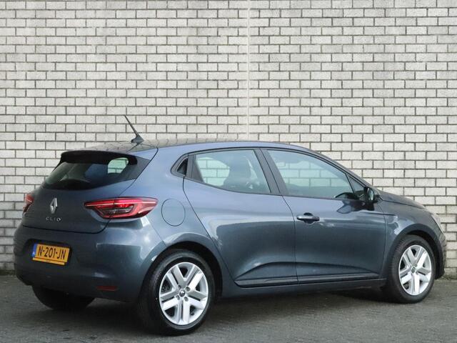 Renault CLIO 1.0 TCe 100 Bi-Fuel Zen | Navigatie | Parkeersensoren |