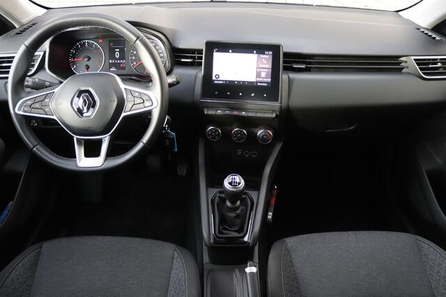 Renault CLIO 1.0 TCe 100 Bi-Fuel Zen | Navigatie | Parkeersensoren |
