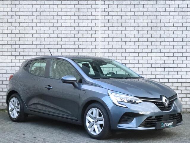 Renault CLIO 1.0 TCe 100 Bi-Fuel Zen | Navigatie | Parkeersensoren |