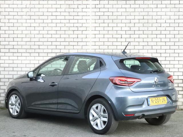Renault CLIO 1.0 TCe 100 Bi-Fuel Zen | Navigatie | Parkeersensoren |