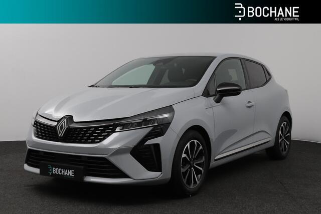 Renault CLIO 1.0 TCe 90 GPF Techno | Lichtmetalen velgen | Carplay | Camera |