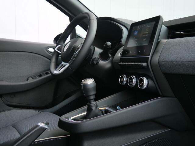 Renault CLIO 1.0 TCe 90pk GPF techno LED / Apple Carplay / Camera
