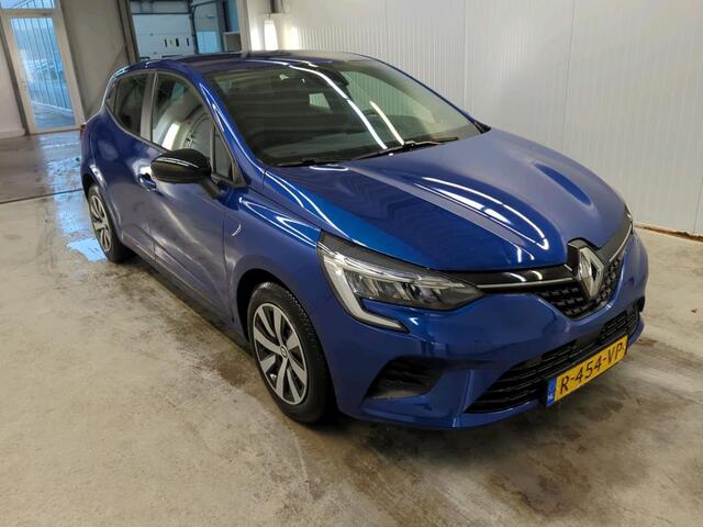 Renault CLIO 1.0 TCe 90 Equilibre| PDC | Navigatie | Armsteun 12 mnd BOVAG garantie Whatsapp 06-53188999