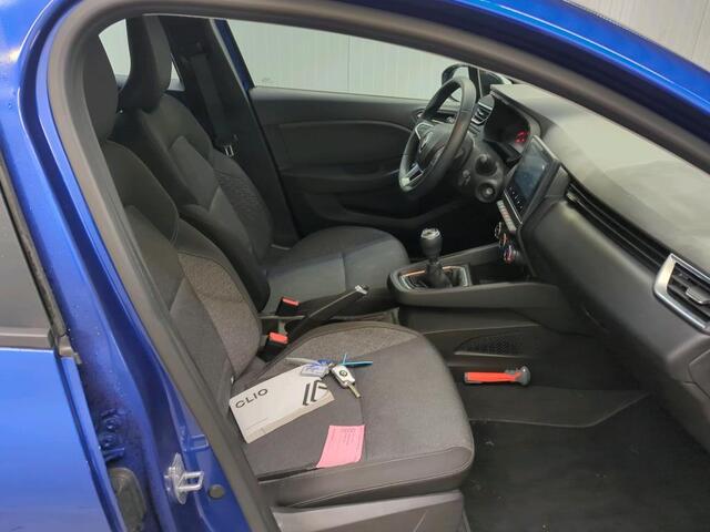 Renault CLIO 1.0 TCe 90 Equilibre| PDC | Navigatie | Armsteun 12 mnd BOVAG garantie Whatsapp 06-53188999