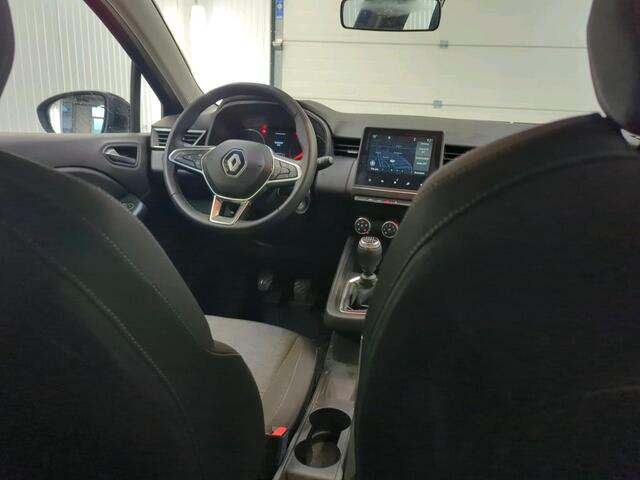 Renault CLIO 1.0 TCe 90 Equilibre| PDC | Navigatie | Armsteun 12 mnd BOVAG garantie Whatsapp 06-53188999