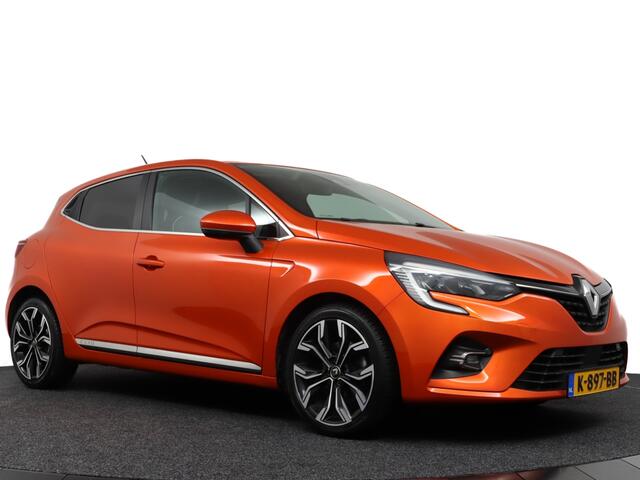 Renault CLIO 1.3 TCe Intens Automaat, Orig.NL | 1e eigenaar | Navigatie | LED Plus | Keyless | DAB+ | Cruise Control - RIJKLAAR