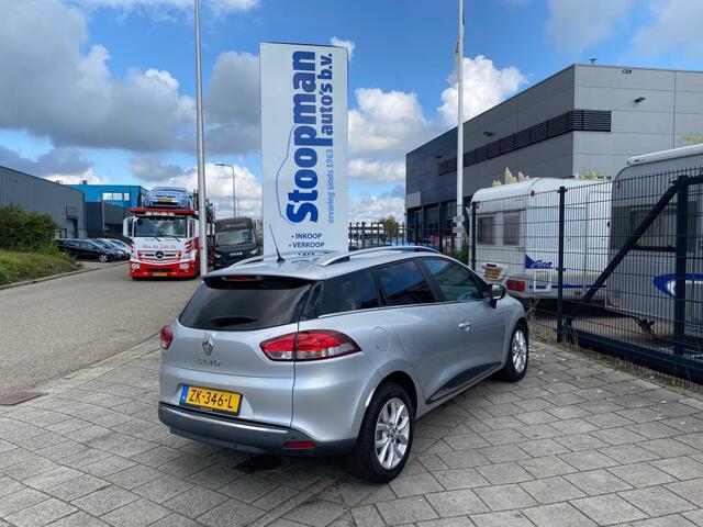 Renault CLIO 0.9 TCe Intens Clima Cruise Navi Bluet. PDC 73.381km