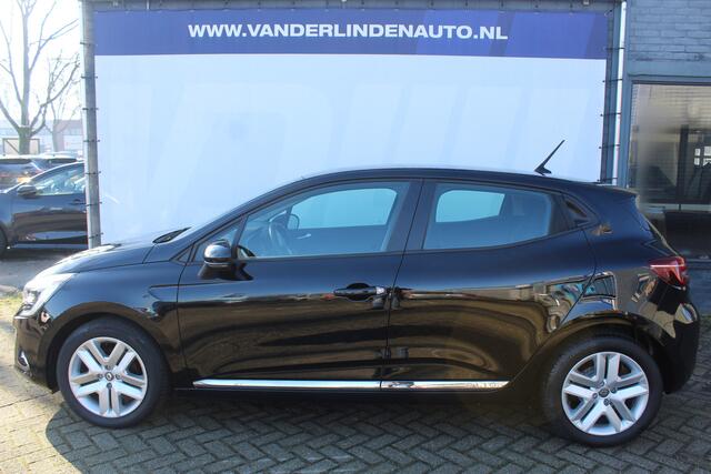 Renault CLIO 1.0 TCe Life Airco I AppleCarplay I Cruise control I Elek ramen I Parkeersensoren I
