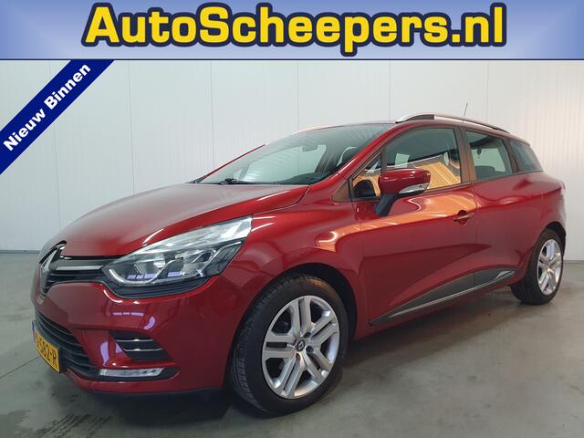 Renault CLIO Estate 0.9 TCe Zen NAVI/PDC/CRUISE/AIRCO/LMV
