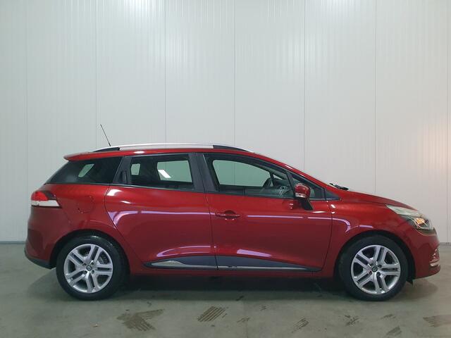 Renault CLIO Estate 0.9 TCe Zen NAVI/PDC/CRUISE/AIRCO/LMV