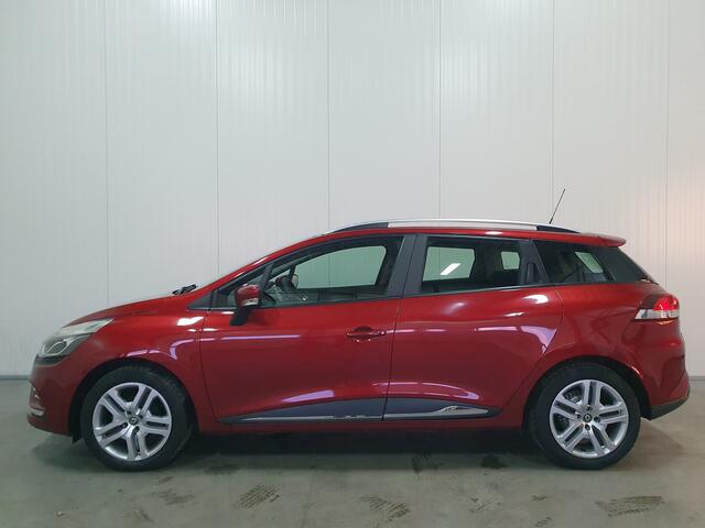 Renault CLIO Estate 0.9 TCe Zen NAVI/PDC/CRUISE/AIRCO/LMV