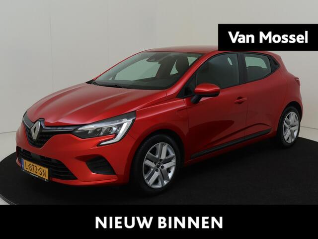 Renault CLIO 1.0 TCe 90 PKZen Navigatie / Airco