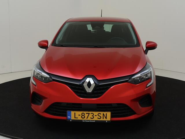 Renault CLIO 1.0 TCe 90 PKZen Navigatie / Airco