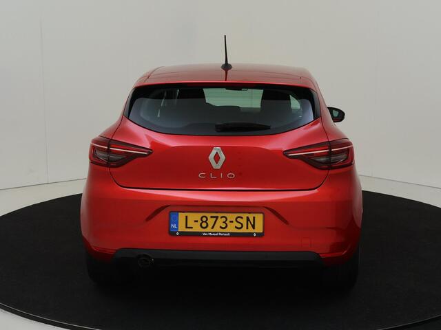 Renault CLIO 1.0 TCe 90 PKZen Navigatie / Airco