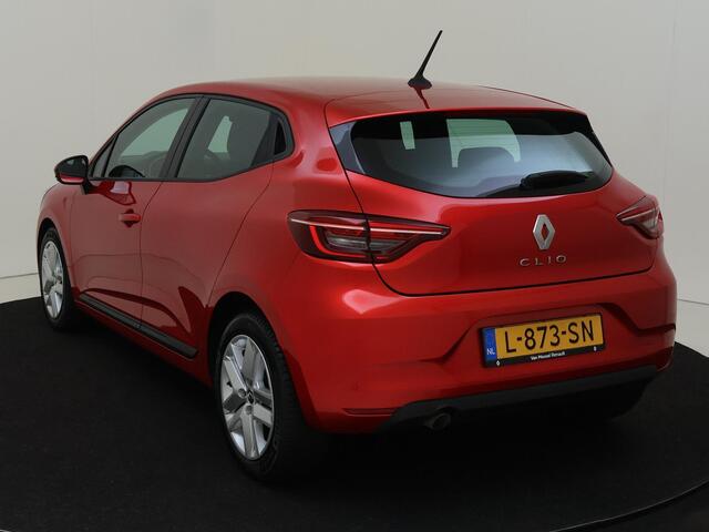 Renault CLIO 1.0 TCe 90 PKZen Navigatie / Airco