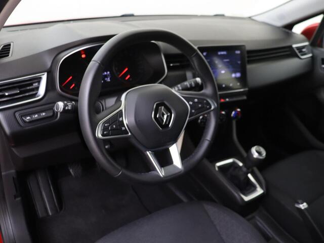 Renault CLIO 1.0 TCe 90 PKZen Navigatie / Airco