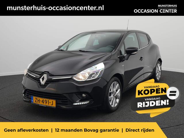 Renault CLIO TCe 90 Limited
