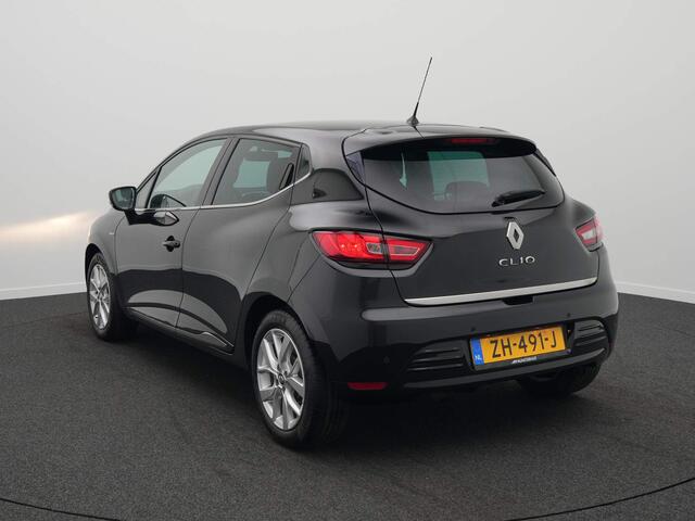 Renault CLIO TCe 90 Limited