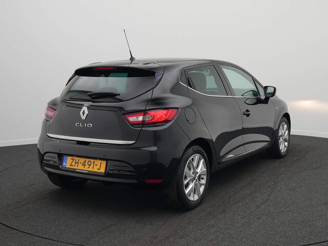Renault CLIO TCe 90 Limited