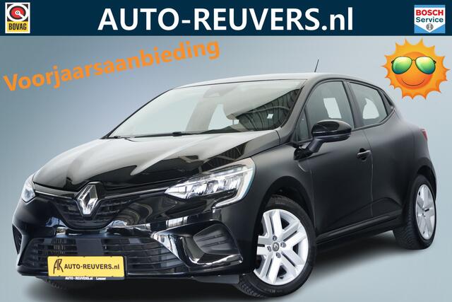 Renault CLIO 1.0 TCe Zen / Navi / Carplay / DAB / Cruise / LED