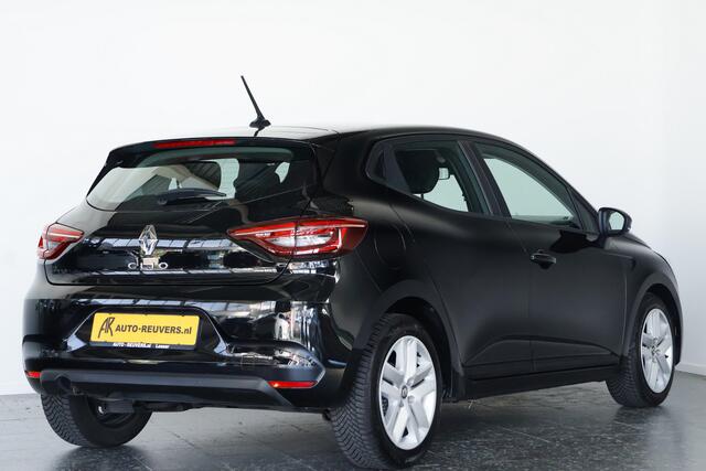 Renault CLIO 1.0 TCe Zen / Navi / Carplay / DAB / Cruise / LED