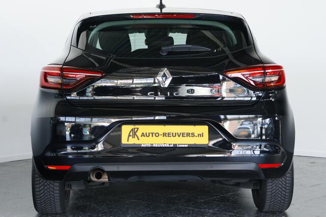 Renault CLIO 1.0 TCe Zen / Navi / Carplay / DAB / Cruise / LED