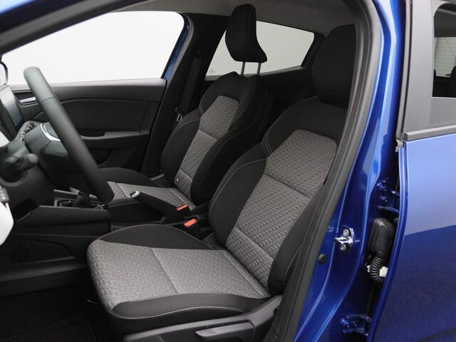 Renault CLIO TCe 90pk Evolution Airco | Dodehoeksensoren | Navi | Parkeersens. A.