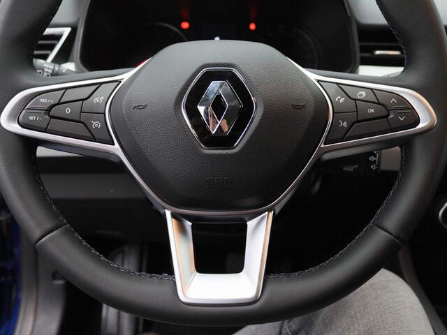 Renault CLIO TCe 90pk Evolution Airco | Dodehoeksensoren | Navi | Parkeersens. A.