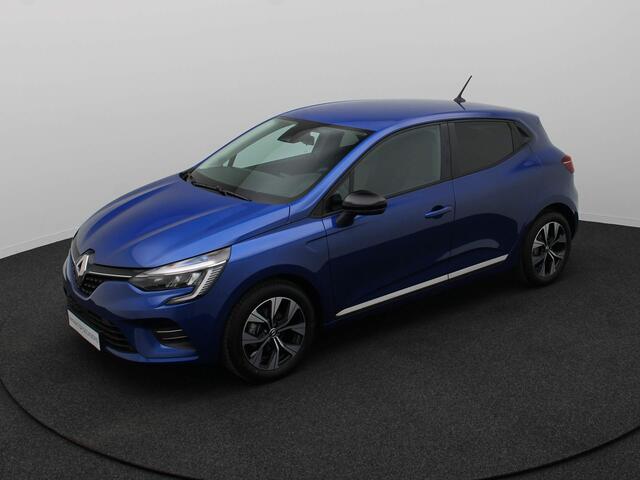 Renault CLIO TCe 90pk Evolution Airco | Dodehoeksensoren | Navi | Parkeersens. A.