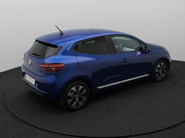 Renault CLIO TCe 90pk Evolution Airco | Dodehoeksensoren | Navi | Parkeersens. A.