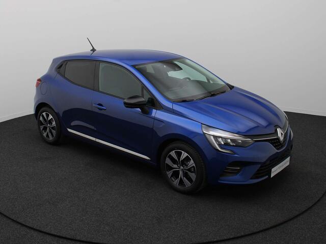 Renault CLIO TCe 90pk Evolution Airco | Dodehoeksensoren | Navi | Parkeersens. A.