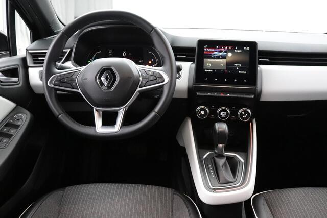 Renault CLIO 1.6 E-Tech Hybrid 145 Techno | Camera | Carplay | All-season banden |
