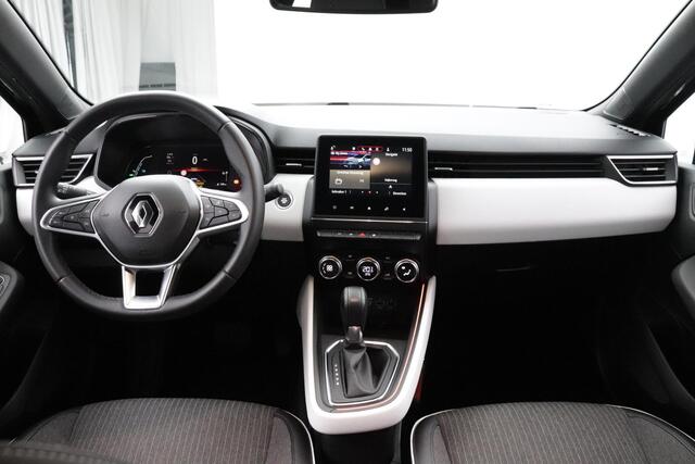 Renault CLIO 1.6 E-Tech Hybrid 145 Techno | Camera | Carplay | All-season banden |