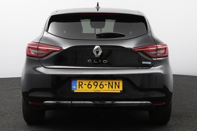Renault CLIO 1.6 E-Tech Hybrid 145 Techno | Camera | Carplay | All-season banden |