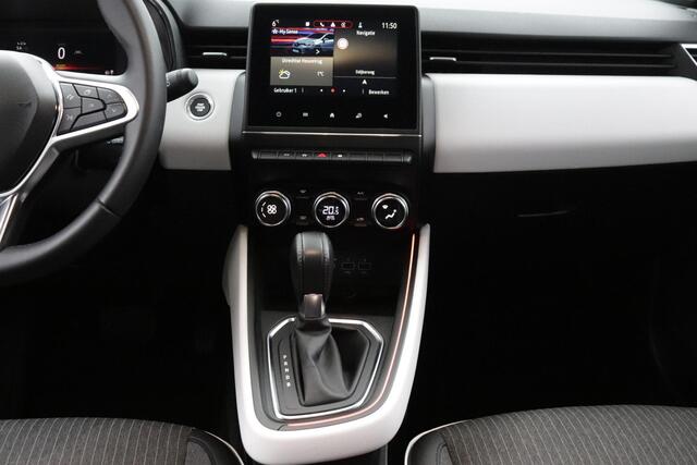 Renault CLIO 1.6 E-Tech Hybrid 145 Techno | Camera | Carplay | All-season banden |