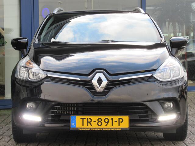 Renault CLIO 0.9 TCe Limited, Navigatie / Cruise control / Climate control / Parkeersensoren achter / 16'' LMV