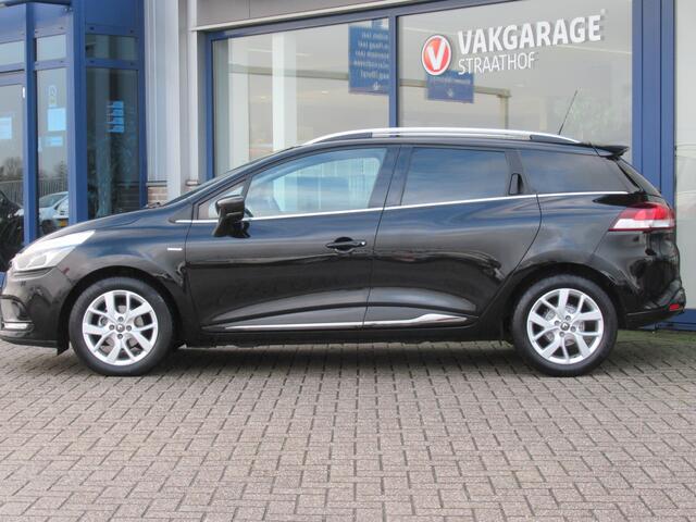 Renault CLIO 0.9 TCe Limited, Navigatie / Cruise control / Climate control / Parkeersensoren achter / 16'' LMV