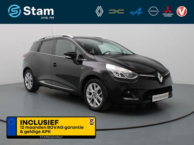 Renault CLIO Estate 0.9 TCe Limited Airco | Navig | Parkeersensoren achter
