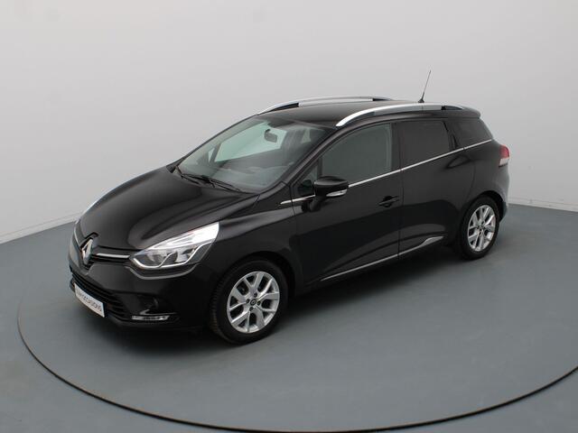 Renault CLIO Estate 0.9 TCe Limited Airco | Navig | Parkeersensoren achter