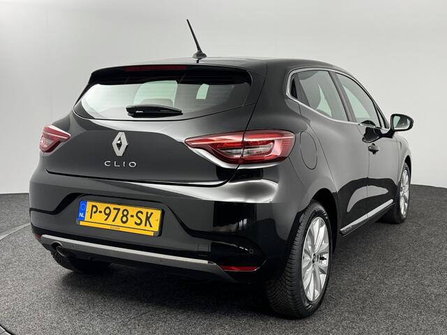 Renault CLIO 1.0 TCe 90 CVT Intens AUTOMAAT / APPLE CARPLAY|ANDROID AUTO /