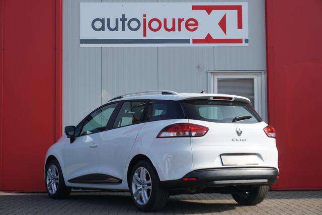 Renault CLIO Estate 0.9 TCe Zen | Cruise Control | Navigatie | Airco | Origineel NL |