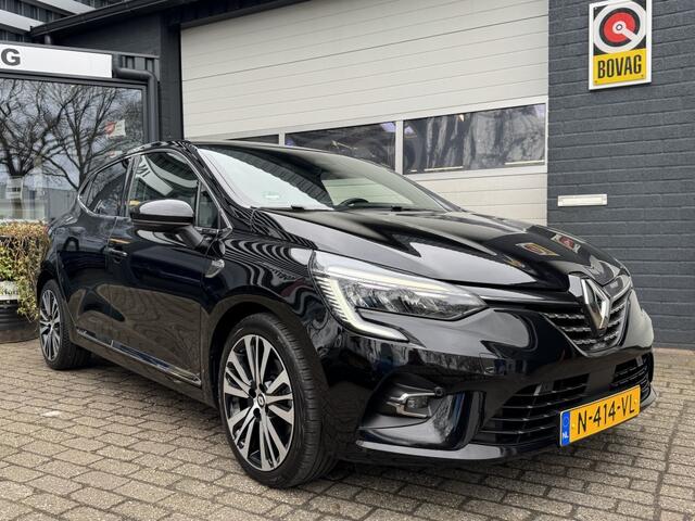 Renault CLIO 1.6 E-tech 140 Initiale Paris leer/canera/vol!