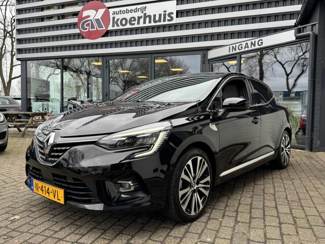 Renault CLIO 1.6 E-tech 140 Initiale Paris leer/canera/vol!