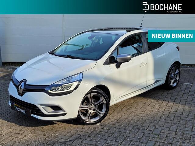 Renault CLIO 0.9 TCe GT-Line (Nieuwe Ketting) Panoramadak | Navigatie | 17" LMV. | Dealer Onderhouden!