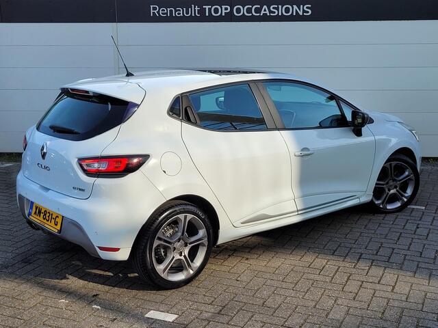 Renault CLIO 0.9 TCe GT-Line (Nieuwe Ketting) Panoramadak | Navigatie | 17" LMV. | Dealer Onderhouden!
